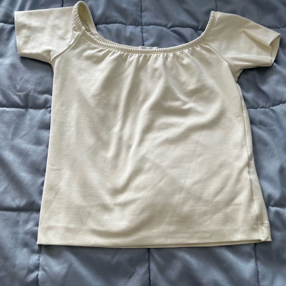 Ona Saez White Top